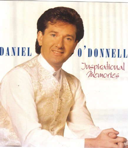 DANIEL O'DONNELL inspirational memories cd von crimson