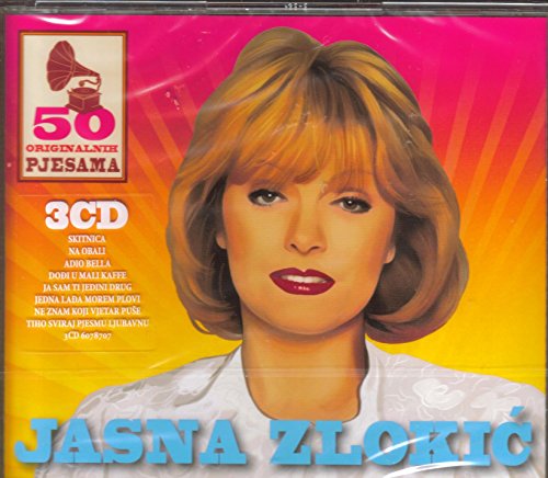 50 Originalnih Pjesama - Box - 3 CD von croatia records