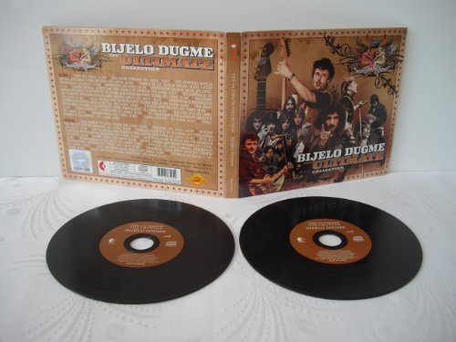 BIJELO DUGME - The Ultimate Collection (2 CD) von croatia records