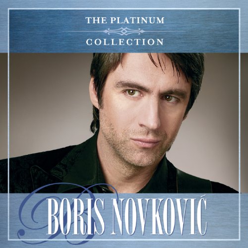 BORIS NOVKOVIC - The platinum collection (2 CD) von croatia records