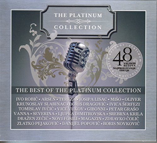 Best Of Platinum Collection Best Of Platinum Collection von croatia records