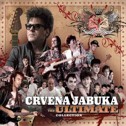 CRVENA JABUKA - The Ultimate Collection (2 CD) von croatia records