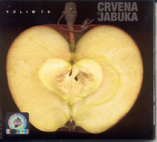 CRVENA JABUKA - Volim te, Album 2009 (CD) von croatia records