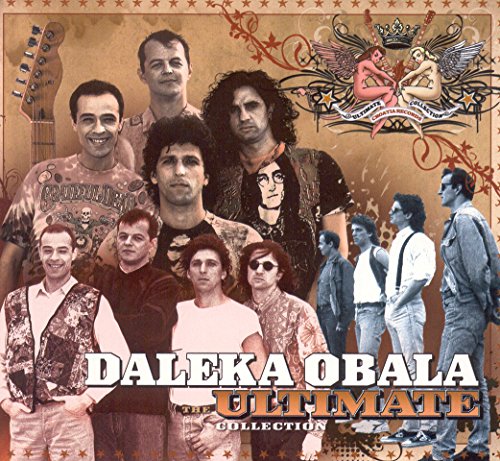 DALEKA OBALA - The Ultimate Collection (2 CD) von croatia records