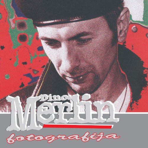 DINO MERLIN - Fotografija, 7. Album, 1995 (CD) von croatia records