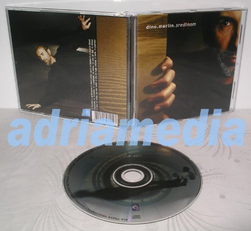 DINO MERLIN - Sredinom – Durch die Mitte Album 2000 (CD) von croatia records