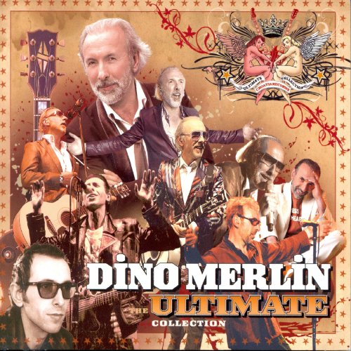 DINO MERLIN - The Ultimate Collection, 32 hita (2 CD) von croatia records