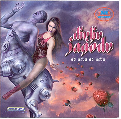 Divlje Jagode - Od neba do neba (CD) von croatia records