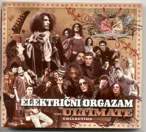 ELEKTRICNI ORGAZAM - The Ultimate Collection (2 CD) von croatia records