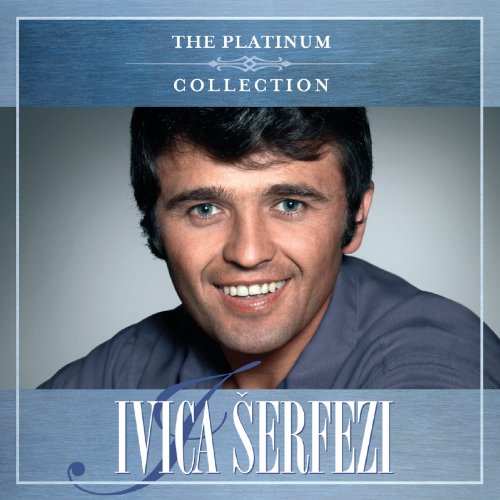 IVICA SERFEZI - The Platinum Collection – 48 Hitova (2 CD) von croatia records