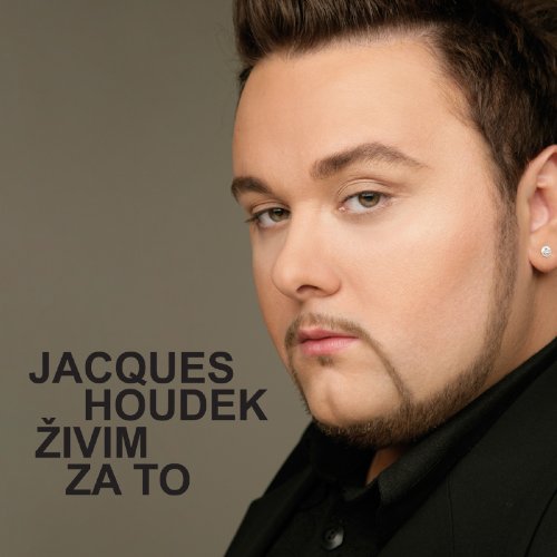 JACQUES HOUDEK - Zivim za to, Album 2006 (CD) von croatia records