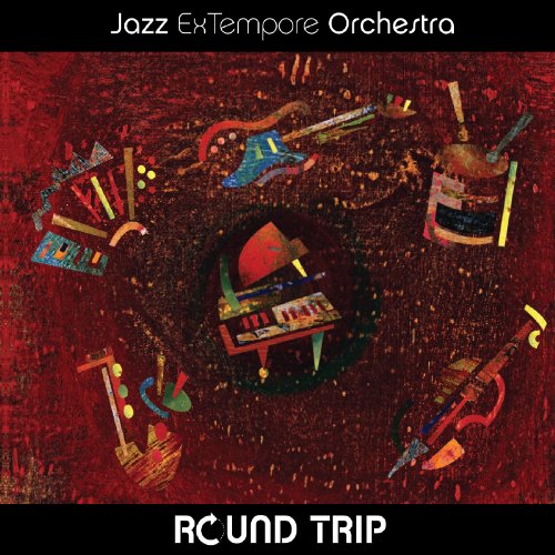 JAZZ EX TEMPORE ORCHESTRA - Round Trip, 2009 (CD) von croatia records