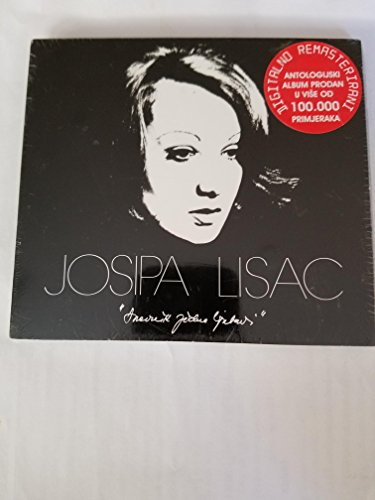 JOSIPA LISAC - Dnevnik jedne ljubavi, Album 1973 (CD) von croatia records