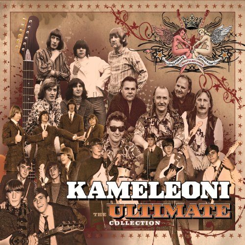 KAMELEONI - The Ultimate Collection – 29 hitova, 2011 (2 CD) von croatia records