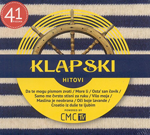 KLAPSKI HITOVI KLAPSKI HITOVI von croatia records