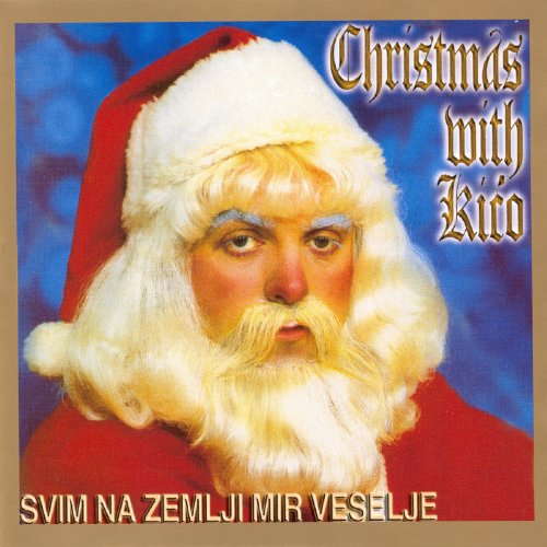 KRUNOSLAV KICO SLABINAC - Christmas with Kico – Svim na zemlji mir veselje (CD) von croatia records