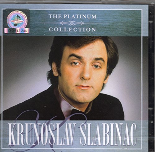 KRUNOSLAV KICO SLABINAC-The Platinum Collection KRUNOSLAV KICO SLABINAC-The Platinum Collection von croatia records