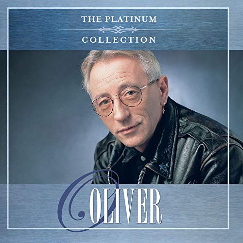 OLIVER DRAGOJEVIC - The platinum collection – 40 hitova (2 CD) von croatia records