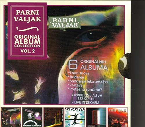 Original Album Collection, 6 CD von croatia records