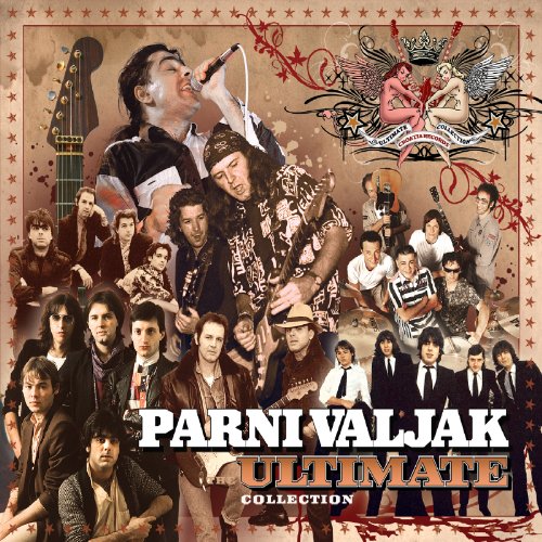 PARNI VALJAK - The Ultimate Collection (2 CD) von croatia records