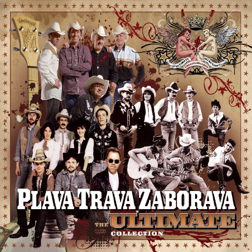 PLAVA TRAVA ZABORAVA - The Ultimate Collection (2 CD) von croatia records