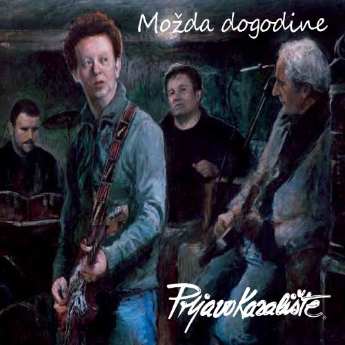 PRLJAVO KAZALISTE - Mozda dogodine, Album 2012 (CD) von croatia records
