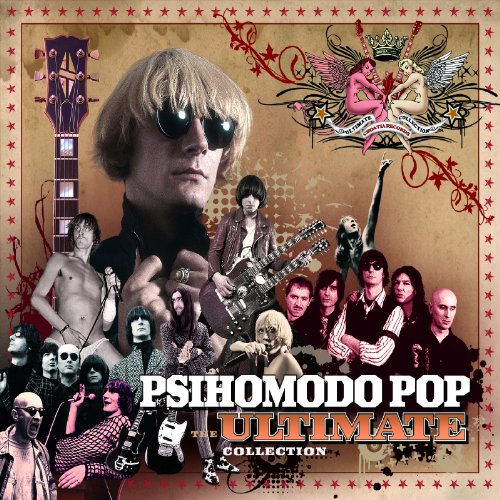 PSIHOMODO POP - The Ultimate Collection (2 CD) von croatia records