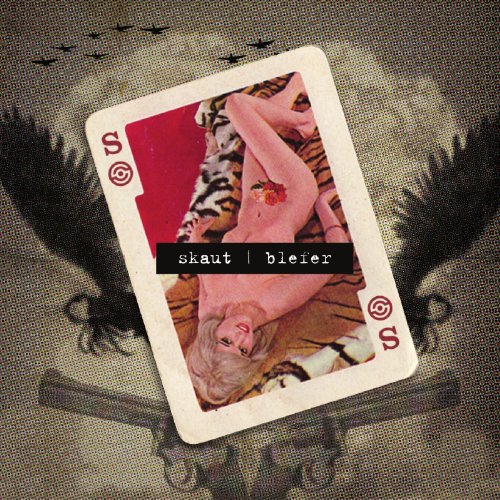 SKAUT - Blefer, Album 2012 (CD) von croatia records