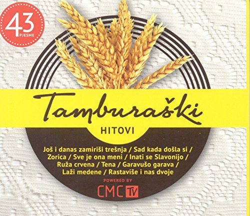 TAMBURASKI HITOVI von croatia records