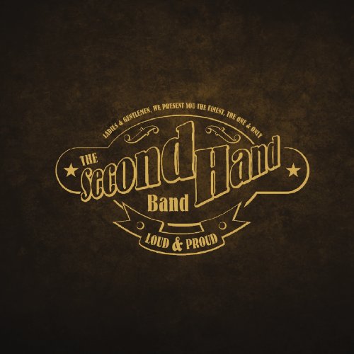 THE SECOND HAND BAND - That`s how we do it, Album 2012 (CD) von croatia records