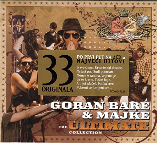 The Ultimate Collection, 2 CD The Ultimate Collection, 2 CD von croatia records