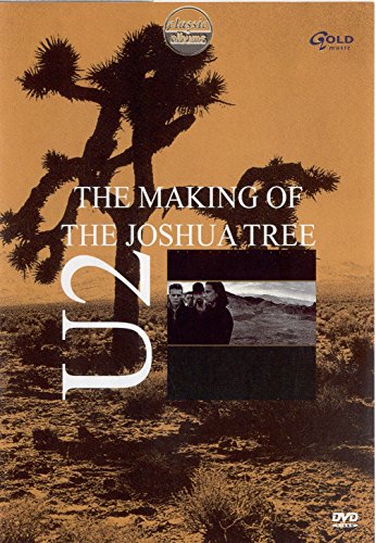 The making of the Joshua tree - U2 - kroatisch, serbisch, macedonisch, slovenisch (DVD) von croatia records