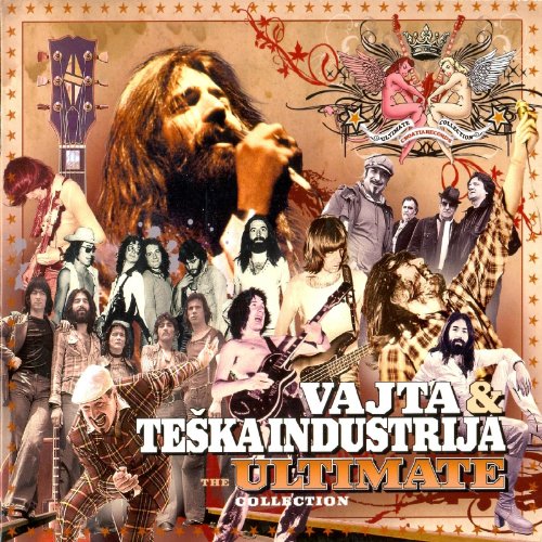 VAJTA & TESKA INDUSTRIJA - The Ultimate Collection (2 CD) von croatia records