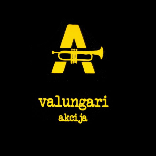 VALUNGARI - Akcija, Album 2011 (CD) von croatia records