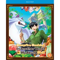 Campfire Cooking in Another World with My Absurd Skill - The Complete Season von crunchyroll