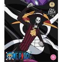 One Piece - Collection 34 von crunchyroll