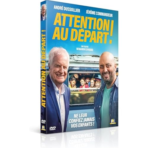 Attention Au Depart - DVD von csr