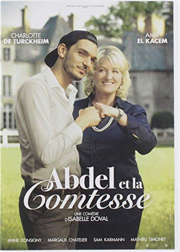 MOVIE - ABDEL ET LA CONTESSE (1 DVD) von csr