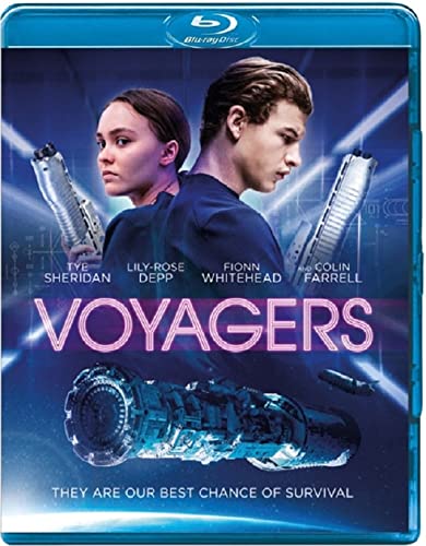 Voyagers - Blu Ray von csr