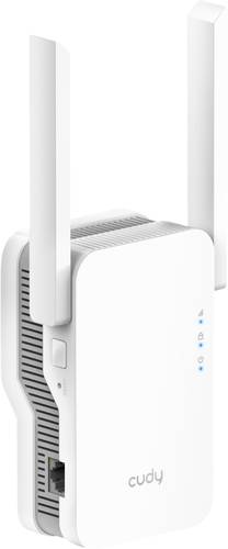 Cudy WLAN Repeater RE1800 RE1800 1800MBit/s Mesh-fähig von cudy