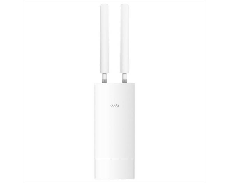 cudy LT400 Outdoor 4G Wi-Fi Router LTE Cat 4 N300 WLAN-Router von cudy