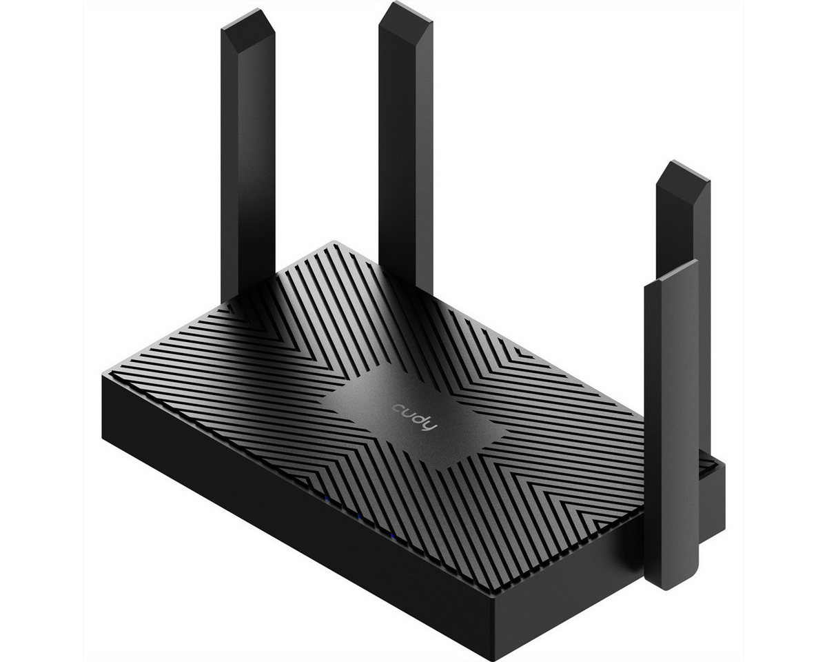 cudy WR1500 AX1500 Wi-Fi 6 Router Gigabit WLAN-Router cudy WR1500 AX1500 Wi-Fi 6 Router Gigabit WLAN-Router von cudy