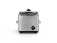 Cuisinart CRC-800, Edelstahl, Edelstahl, China, Glas, 650 W, 230 mm Cuisinart CRC-800, Edelstahl, Edelstahl, China, Glas, 650 W, 230 mm von cuisinart