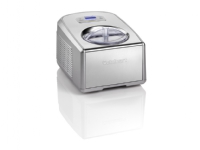 Cuisinart SORBETIA?RE ICE100E, Silber, 346 mm, 470 mm, 300 mm, 10,7 kg von cuisinart