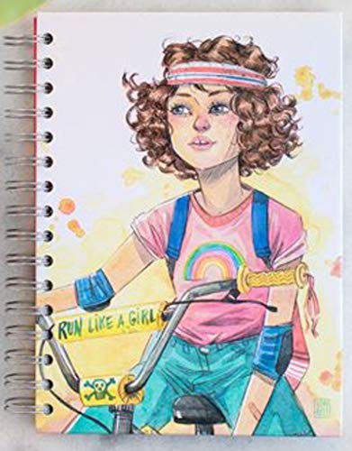 Cuquiland - Ringbuch Cuquiland - Run Like A Girl - -5% in Büchern Cuquiland - Ringbuch Cuquiland - Run Like A Girl - -5% in Büchern von Cuquiland