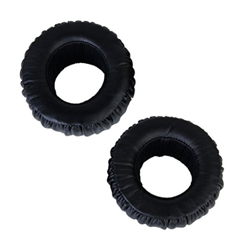 2 x Schwarz Pad Kissen Ohr Earpad für Sony Kopfhörer-XB500 2 x Schwarz Pad Kissen Ohr Earpad für Sony Kopfhörer-XB500 von cutefly
