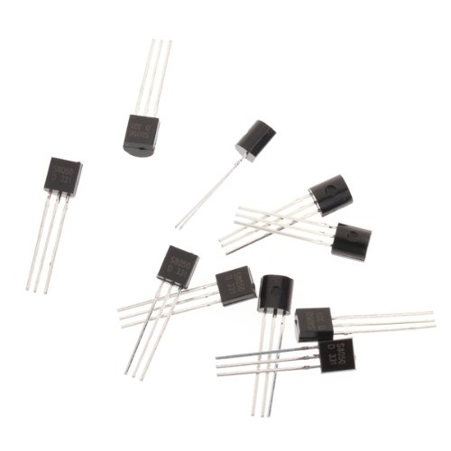 Cutefly 100pz S8050 Transistor NPN Transistor an Silizium a-92 Paket Cutefly 100pz S8050 Transistor NPN Transistor an Silizium a-92 Paket von cutefly