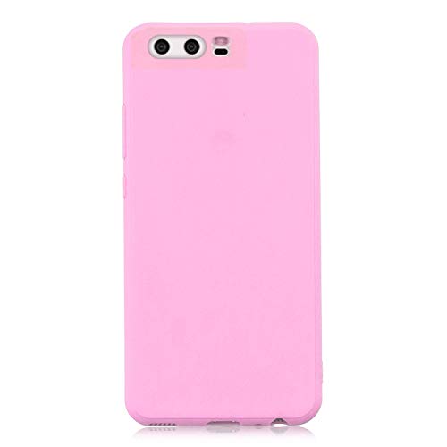 cuzz Kompatibel mit Huawei P10 Hülle Case Silikon Schutzhülle Handyhülle,Outdoor Stoßfest Schutzhülle Schmaler Telefonschutz,Staub und Scratch-Stoßfest-Pink cuzz Kompatibel mit Huawei P10 Hülle Case Silikon Schutzhülle Handyhülle,Outdoor Stoßfest Schutzhülle Schmaler Telefonschutz,Staub und Scratch-Stoßfest-Pink von cuzz
