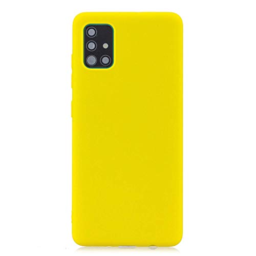 cuzz Samsung Galaxy Note 10 Lite/A81 Hülle Case+{1 x Panzerglas Schutzfolie} Silikon Schutzhülle Handyhülle,Outdoor Stoßfest Schutzhülle Schmaler Telefonschutz,Staub und Scratch-Stoßfest-Gelb cuzz Samsung Galaxy Note 10 Lite/A81 Hülle Case+{1 x Panzerglas Schutzfolie} Silikon Schutzhülle Handyhülle,Outdoor Stoßfest Schutzhülle Schmaler Telefonschutz,Staub und Scratch-Stoßfest-Gelb von cuzz