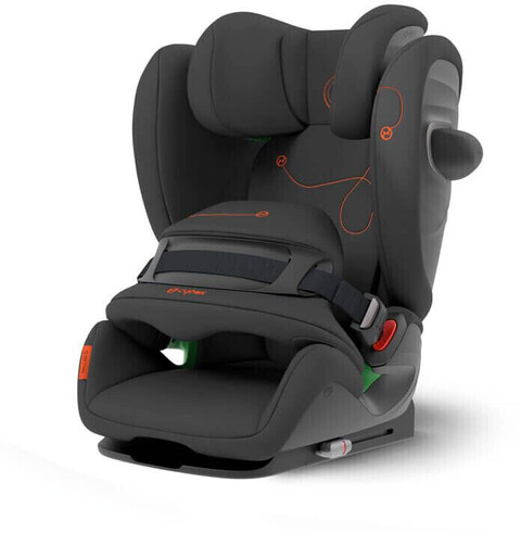 Cybex Gold Kindersitz Pallas  G i-Size Lava Grey von Cybex